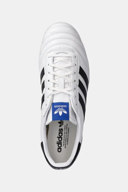 Αθλητικά adidas Originals Gazelle Team λευκό II0005