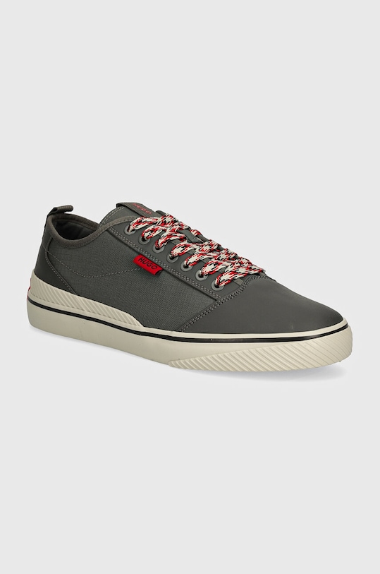 HUGO sneakers Dyer sintetic gri 50523460.021