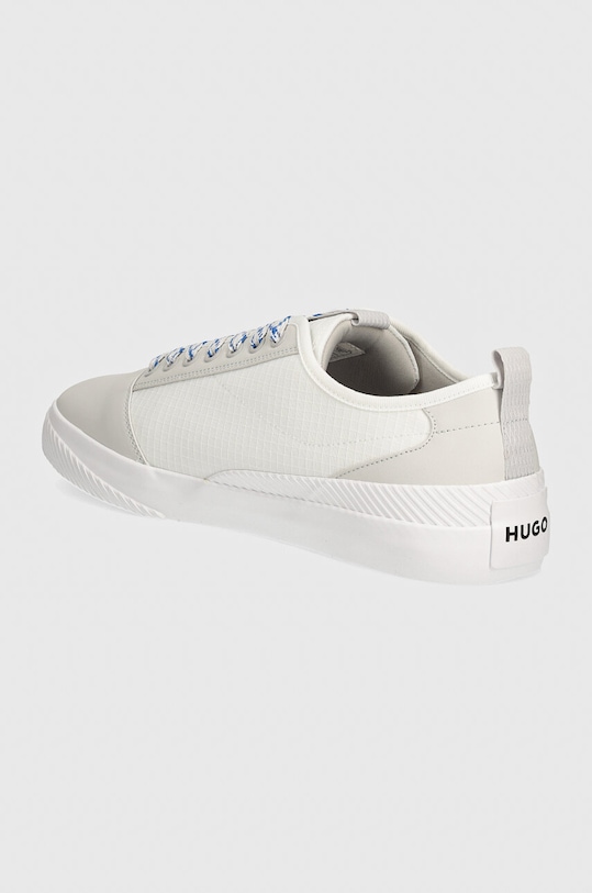 Obuwie HUGO trampki Dyer 50523460.140 biały