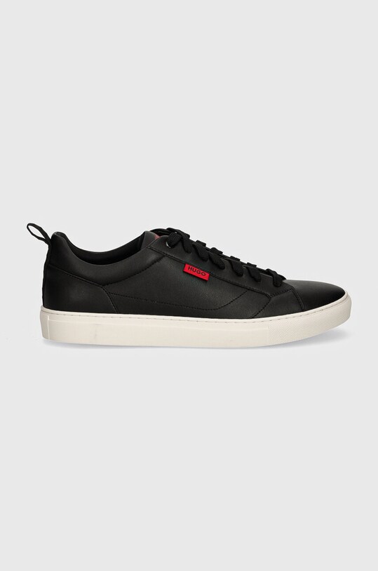 HUGO sneakersy Morrie 50523642.001 czarny AW24
