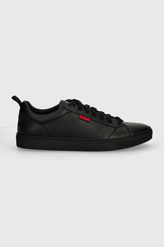 HUGO trampki Morrie 50523642.005 czarny AW24