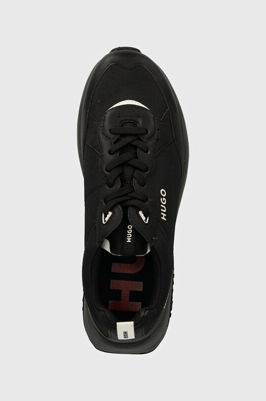 HUGO sneakers Kane negru 50523874.005
