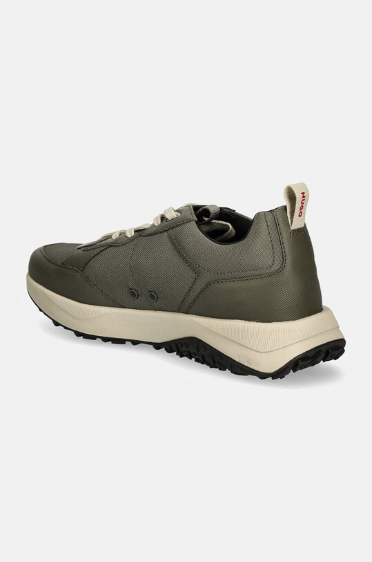 Obuwie HUGO sneakersy Kane 50523874.302 zielony