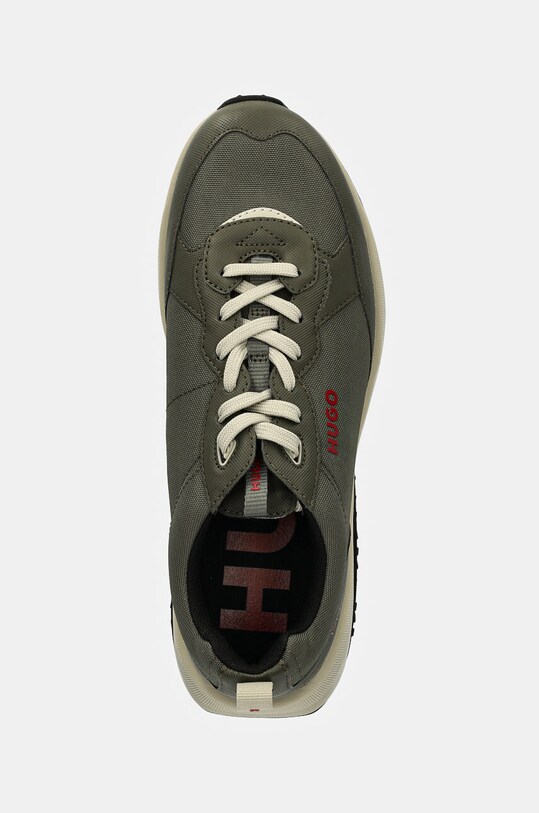 HUGO sneakersy Kane zielony 50523874.302