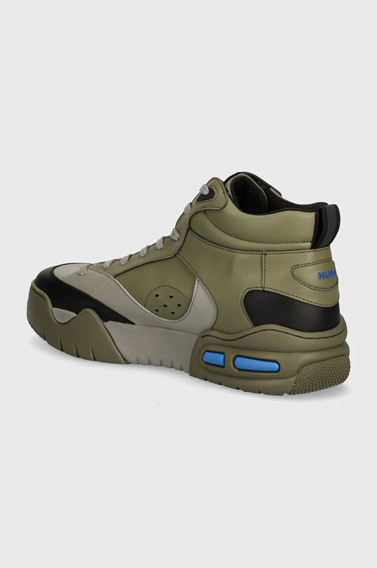 Obuv Tenisky HUGO Kedge 50523969.066 zelená