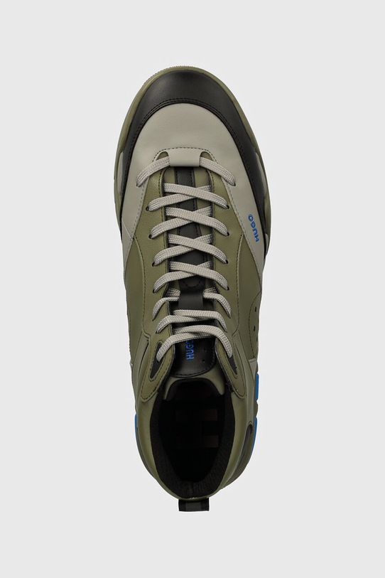 Tenisky HUGO Kedge zelená 50523969.066