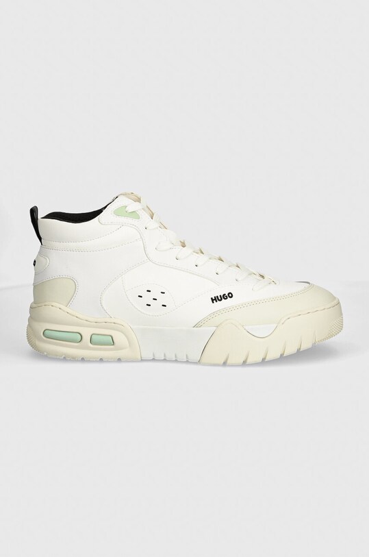 HUGO sneakers Kedge 50523969.132 alb AW24