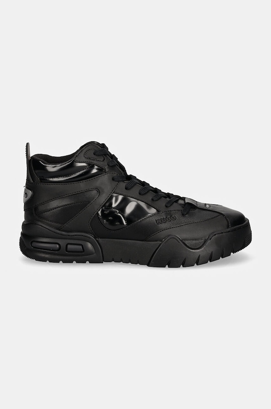HUGO sneakersy Kedge 50523982.005 czarny AW24