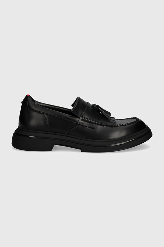 HUGO mocasini Rikky 50522982.001 negru AW24