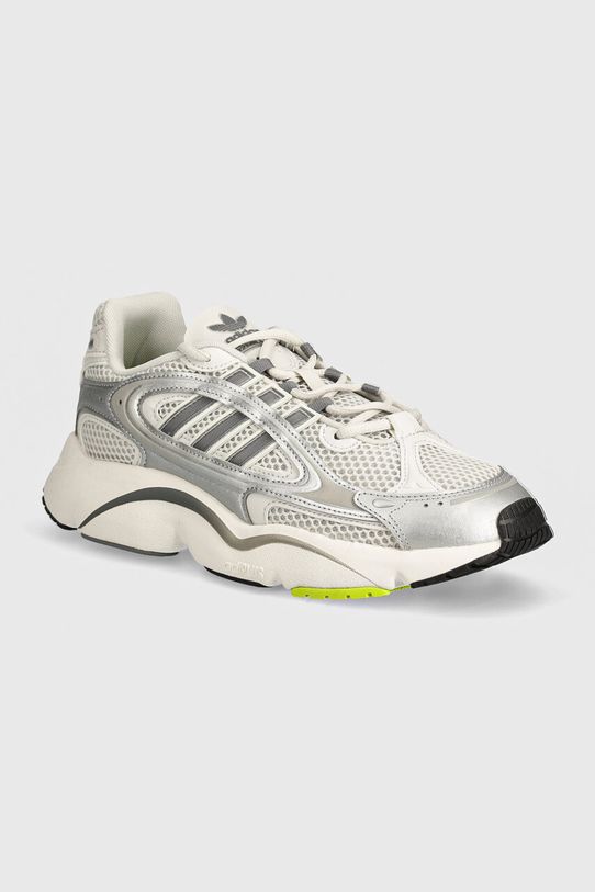 Αθλητικά adidas Originals Ozmillen υφασμάτινο γκρί IF9592
