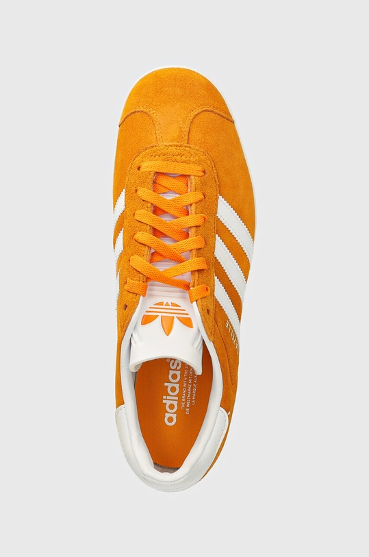 adidas Originals sneakers Gazelle portocaliu IG2091