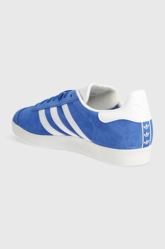 Cipők adidas Originals velúr sportcipő Gazelle IG2093 kék
