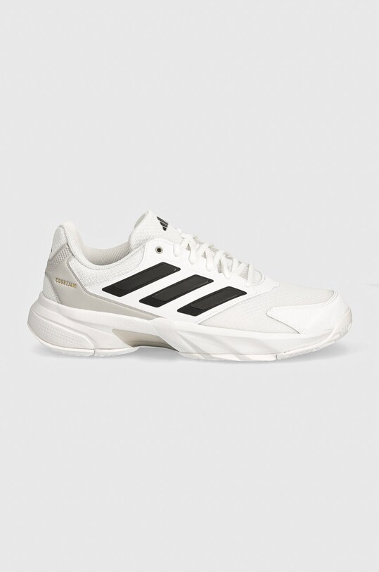 Обувь для тренинга adidas Performance CourtJam Control 3 IF7888 белый AW24