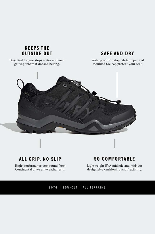 adidas TERREX buty Swift R2 GTX IF7631