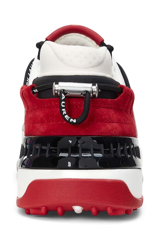 Obuwie Polo Ralph Lauren sneakersy skórzane Ps 200 809945180001.100 biały