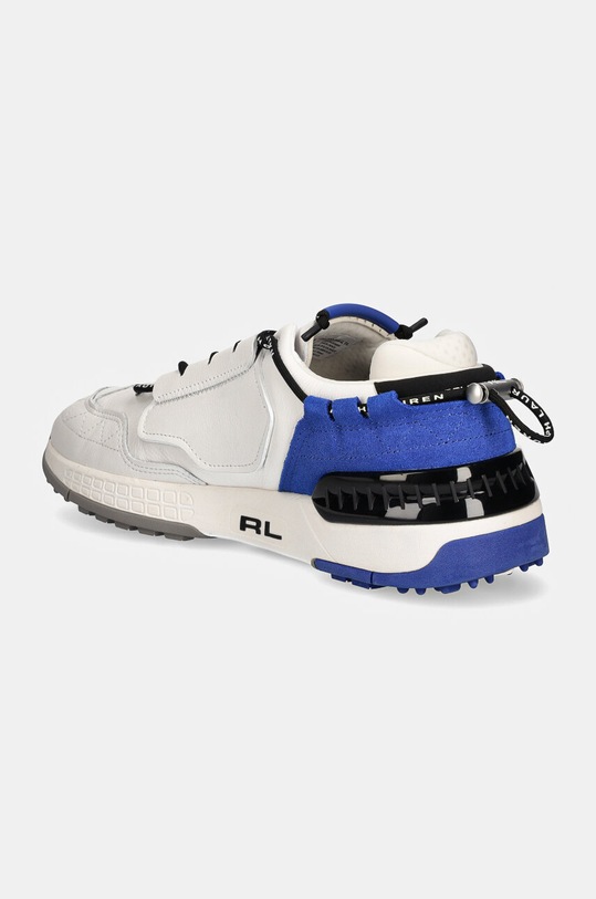 Obuwie Polo Ralph Lauren sneakersy skórzane Ps 200 809945180002.100 biały