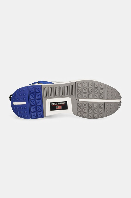 Polo Ralph Lauren sneakersy skórzane Ps 200 809945180002.100 biały