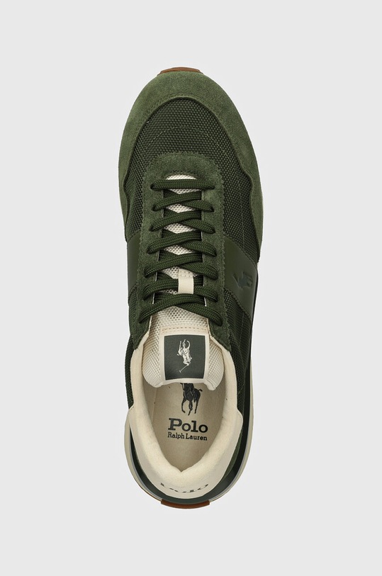 Αθλητικά Polo Ralph Lauren Train 89 Pp πράσινο 809891772004.300