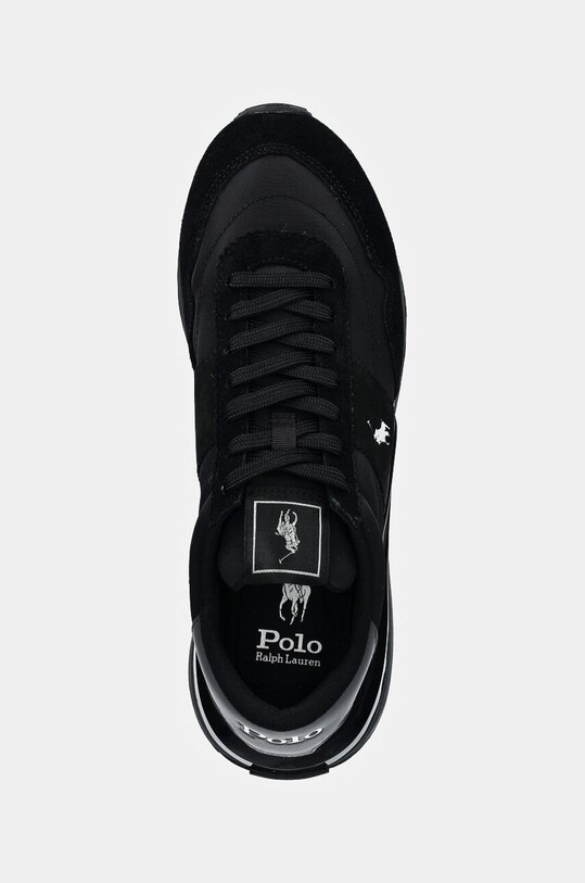 Кроссовки Polo Ralph Lauren Train 89 Pp чёрный 809942498001.001
