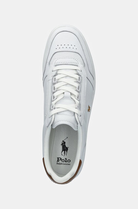Tenisky Polo Ralph Lauren Polo Crt Spt biela 809945159001.101
