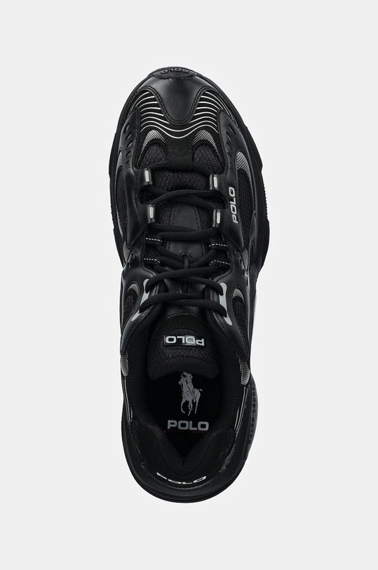 Polo Ralph Lauren sneakers Mdrn Trn 100 negru 809945165001.001