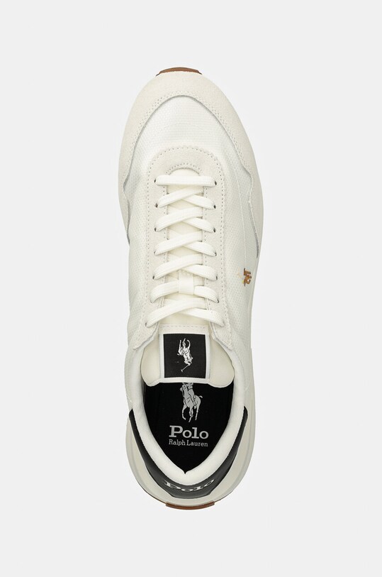 Polo Ralph Lauren sneakers Train 89 Pp alb 809945172010.101