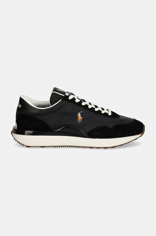 Polo Ralph Lauren sneakers Train 89 Pp 809945172011.001 black AW24