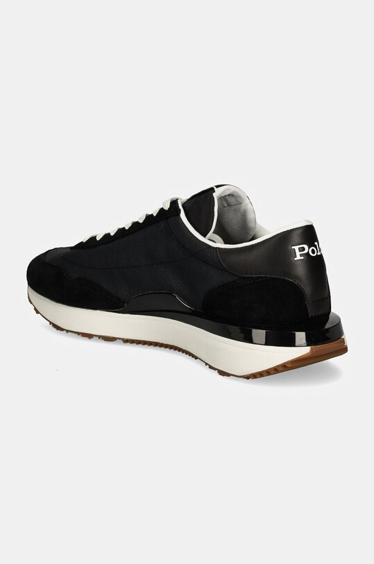 Shoes Polo Ralph Lauren sneakers Train 89 Pp 809945172011.001 black