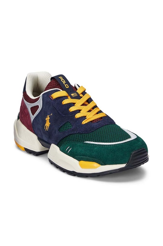 Polo Ralph Lauren sneakers Polo Jgr Pp 809949792001.999 multicolor NC24