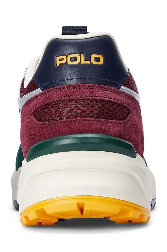 Încălțăminte Polo Ralph Lauren sneakers Polo Jgr Pp 809949792001.999 multicolor
