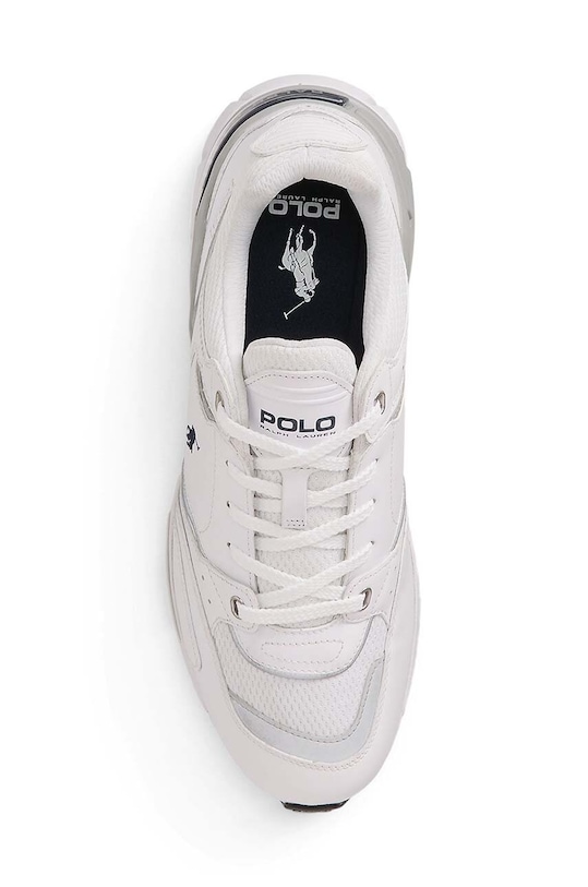 Polo Ralph Lauren sneakersy Trackstr 250 biały 809944589001.100