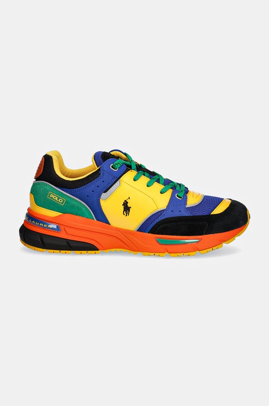 Polo Ralph Lauren sneakersy Trackstr 250 809944591002.999 multicolor AW24