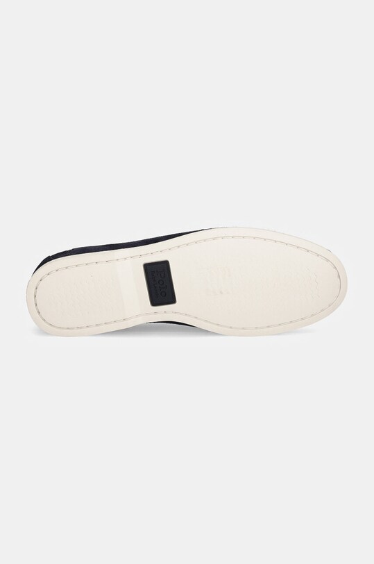 Polo Ralph Lauren mocasini din piele intoarsa Merton Penny 803945275001.410 bleumarin