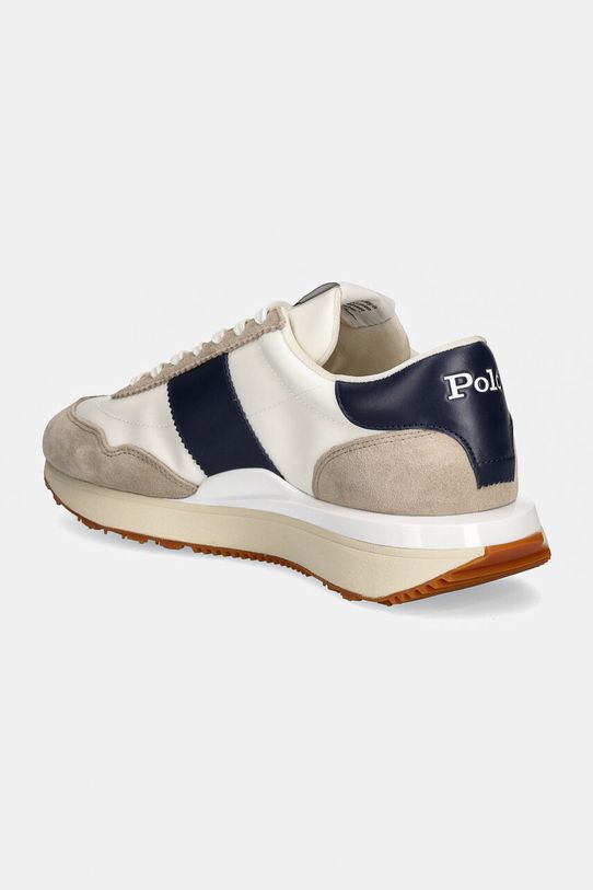 Scarpe Polo Ralph Lauren sneakers Train 89 Pp 809940305002.100 bianco