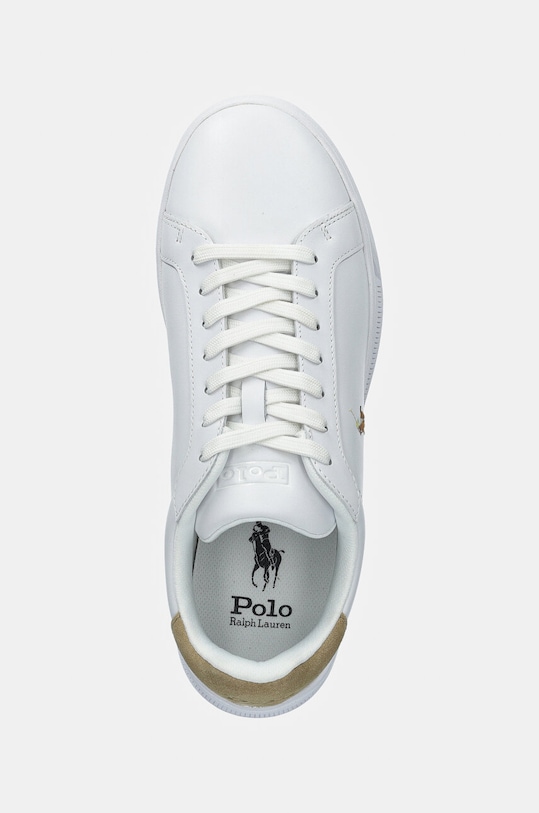 Polo Ralph Lauren bőr sportcipő Hrt Ct II fehér 809940762001.100