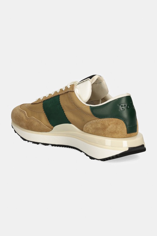 Παπούτσια Αθλητικά Polo Ralph Lauren Train 89 Pp 809945172008.260 μπεζ