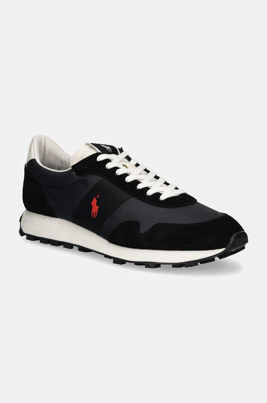 Кроссовки Polo Ralph Lauren Prl Trail125 цвет чёрный 809945249002 ...