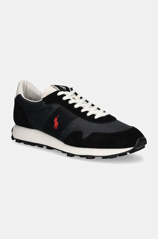 Polo Ralph Lauren sneakersy Prl Trail125 tekstylny czarny 809945249002.001