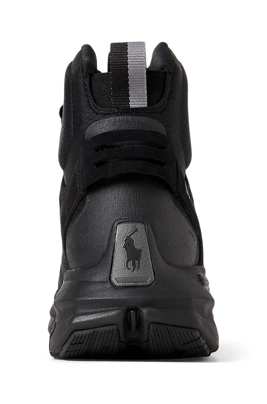 Обувь Высокие ботинки Polo Ralph Lauren Crt Blade Md 809945261001.001 чёрный