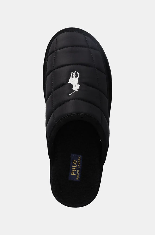 Pantofle Polo Ralph Lauren Reade Scuff černá 843955403002.001