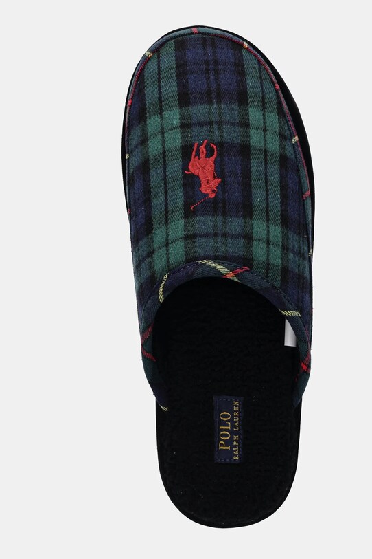 Тапочки Polo Ralph Lauren Reade Scuff барвистий 843955403005.999