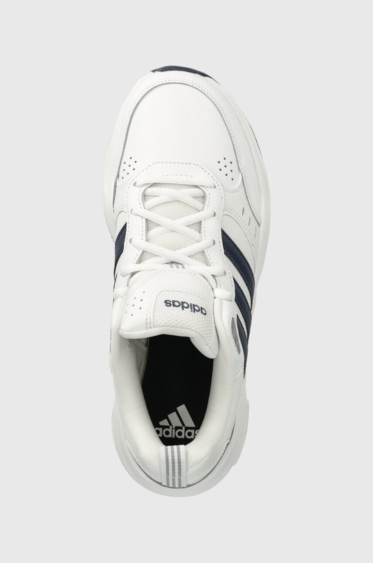 adidas sneakers din piele Strutter alb EG2654
