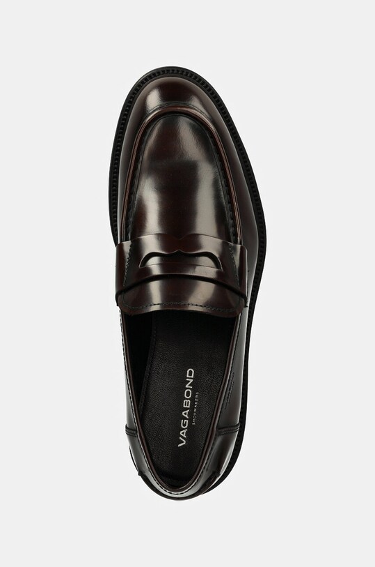 Vagabond Shoemakers mocasini de piele ALEX M maro 5366.104.49