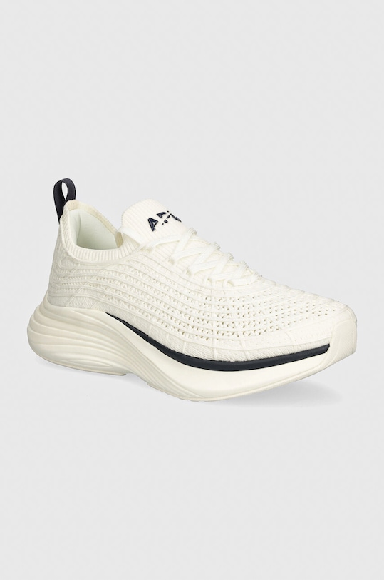 Tenisice za trening APL Athletic Propulsion Labs TECHLOOM ZIPLINE trening bijela 1.2.013224