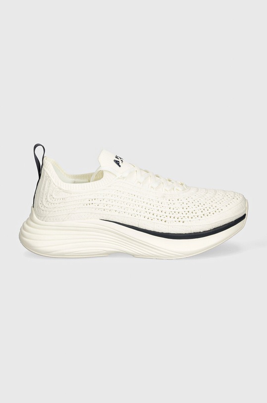 Tenisice za trening APL Athletic Propulsion Labs TECHLOOM ZIPLINE 1.2.013224 bijela AW24