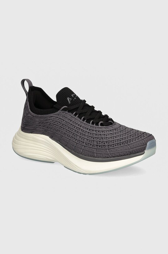 Обувь для тренинга APL Athletic Propulsion Labs TECHLOOM ZIPLINE тренинг серый 1.2.013224