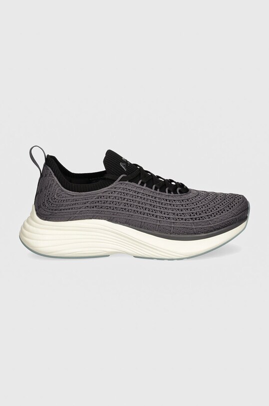 APL Athletic Propulsion Labs pantofi de antrenament TECHLOOM ZIPLINE 1.2.013224 gri AW24