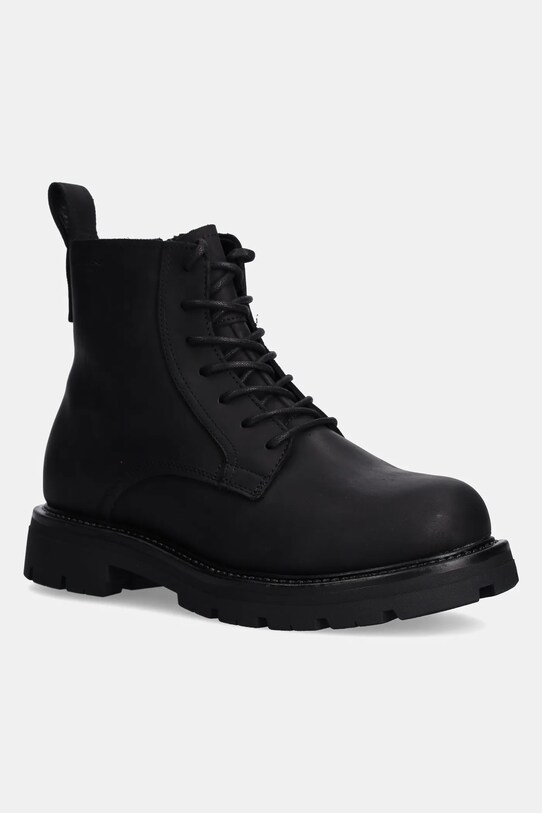Кожаные ботинки Vagabond Shoemakers CAMERON кожа чёрный 5697.009.21