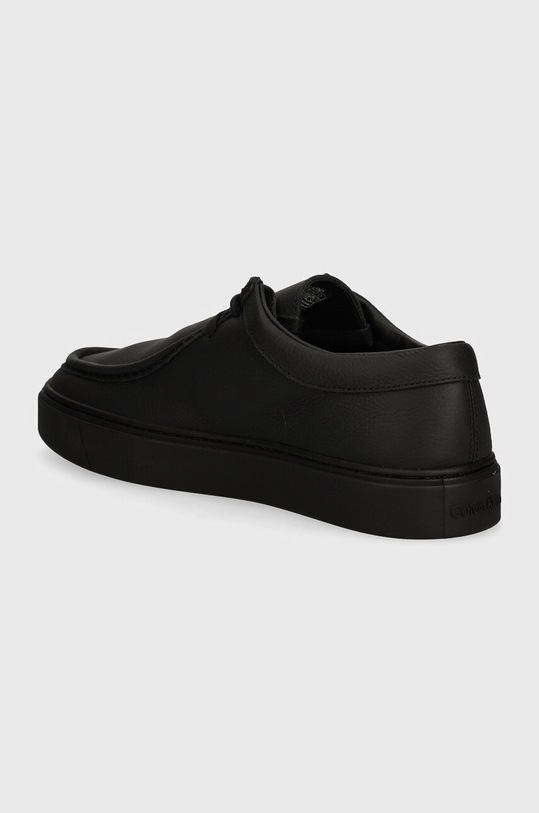 Obuwie Calvin Klein półbuty skórzane HM0HM01531 HM0HM01531 czarny