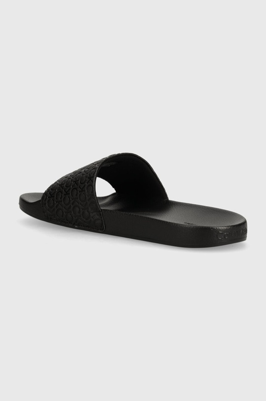 Obuwie Calvin Klein klapki HM0HM01517 HM0HM01517 czarny